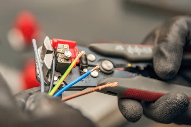 Best Licensed Electrician  in Baden, MD