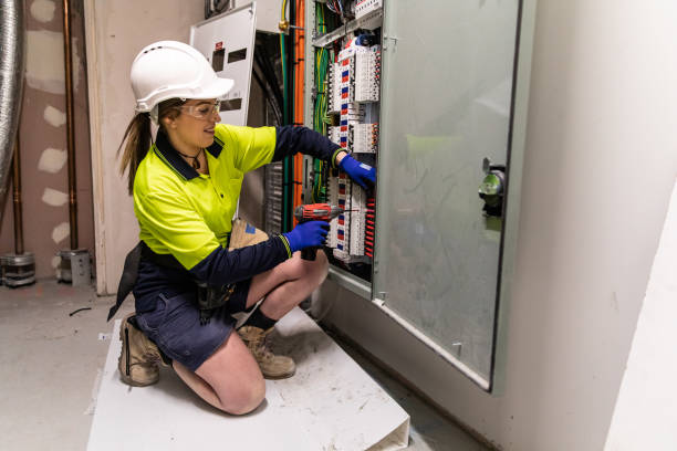 Best Electrical Contractors for Businesses  in Baden, MD