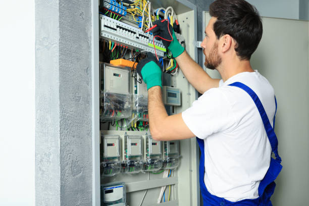 Best Ceiling Fan Installation Electrician  in Baden, MD