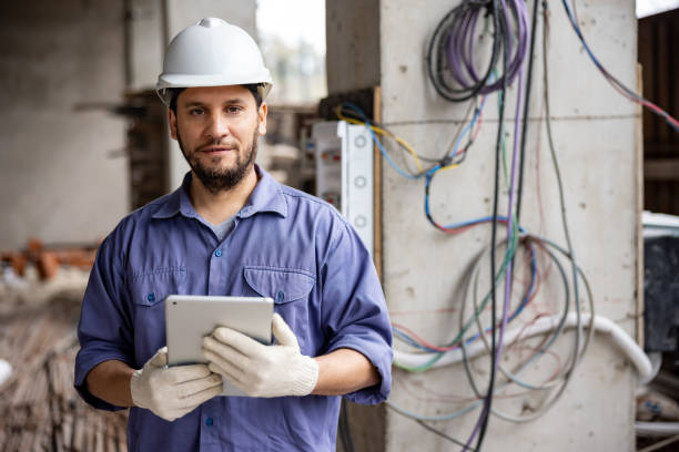 Best Ceiling Fan Installation Electrician  in Baden, MD
